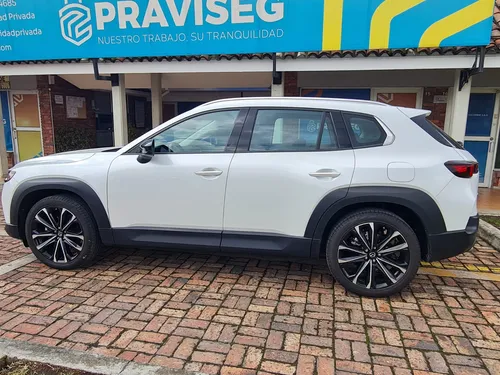 Mazda cx-50 Grand Touring 2.5cc AT AA 4X2