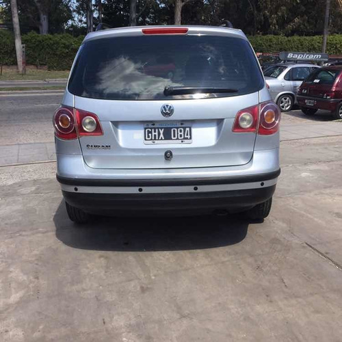 Volkswagen Suran 1.6 Trendline