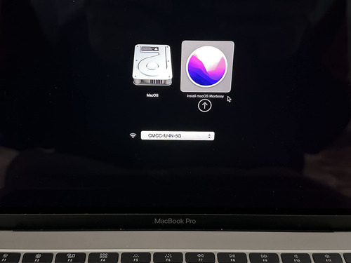 Macos Monterey De 32 Gb, Unidad Usb De Arranque 3.0, Instalación Completa/actualización Mac Os X