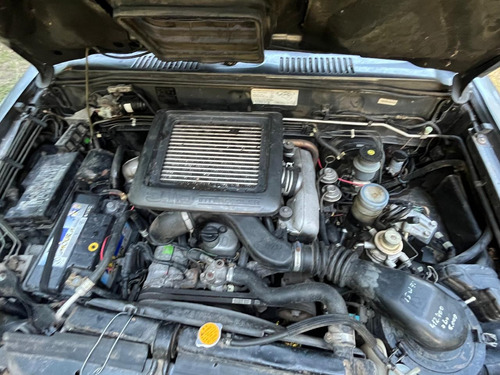 Isuzu Trooper 3.1 I Ls Wagon