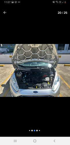 Ford Fiesta Kinetic 1.6 Se Plus Powershift 120cv