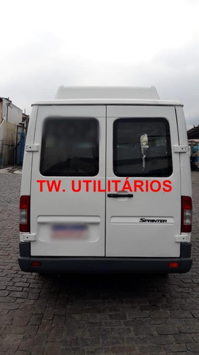 Sprinter Cdi 311 15 Lugares C/ Ar Ref 031