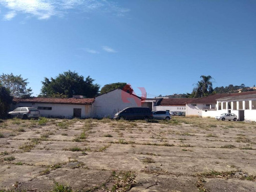 Área À Venda, 17751 M² - Centro - Cajamar/sp - Ar0012