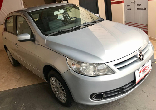Volkswagen Gol 1.0 Mi 8v Flex 4p Manual G.v
