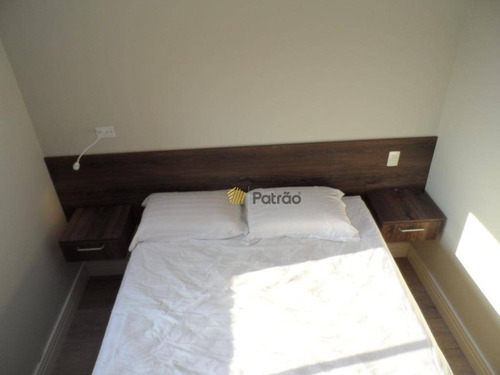 Imagem 21 de 23 de Apartamento À Venda, 80 M² Por R$ 590.000,00 - Vila Suzi - São Bernardo Do Campo/sp - Ap3257