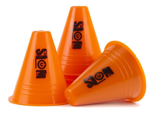 Cones Para Slalom, Obstáculos, Patins, Roller,mini Cones