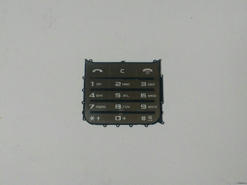 Teclas Celular Samsung Sgh-f250l