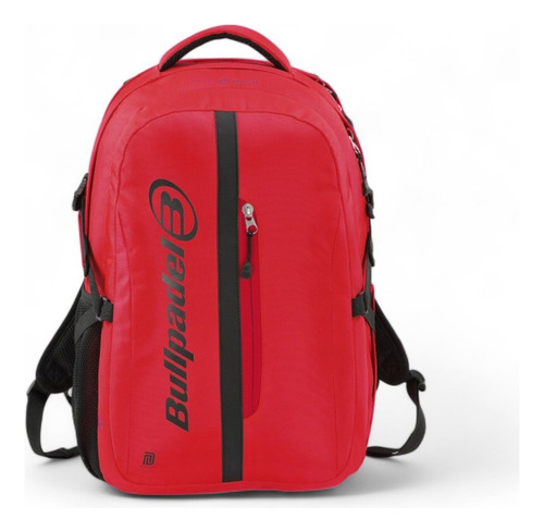 Mochila De Padel Xplo Martin Di Nenno 2025 Bpm25022 Rojo