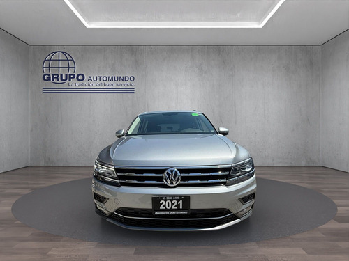 Volkswagen Tiguan 2.0 Highline 5p At