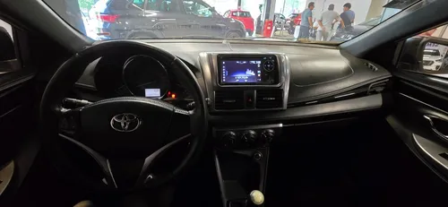 Toyota Yaris HB S 1.5L L4 MT