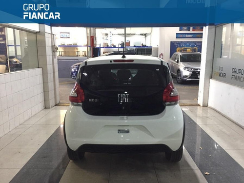 Fiat Mobi Like 2021 0km