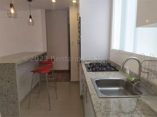 Imagen 9 de 17 de Apartamento En Alquiler Los Palos Grandes 23-18141 Lr
