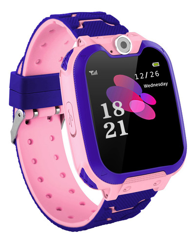 Reloj De Teléfono Inteligente Para Niños Y46 Location Music