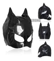 Comprar Máscara Orejas Gato Antifaz Cosplay Sexy Halloween Gatubela