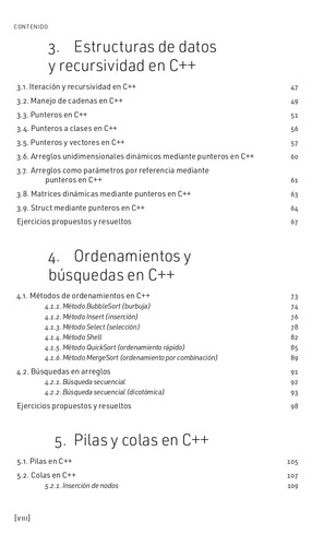 Estructura De Datos Un Enfoque Con Python, Java Y C++
