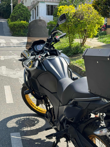 Kawasaky Versys 300 Abs