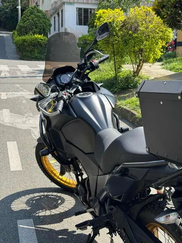 Kawasaky Versys 300 Abs