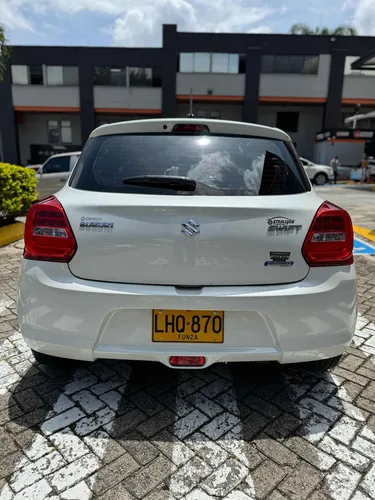 Suzuki Swift Hibrido