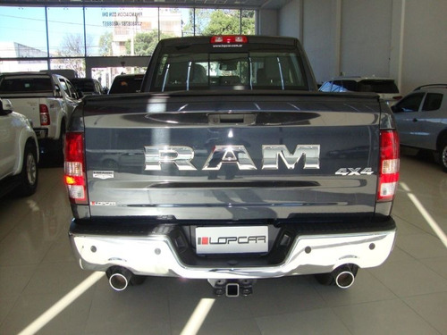 Ram 1500 5.7 V8 Laramie 4x4 Atx
