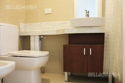 Imagen 15 de 30 de Exclusivo Semipiso En Rosales Park Tower Cochera Fija Cubierta, Full Amenities