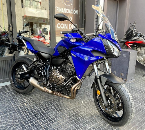 Imagen 3 de 9 de Yamaha Mt 07 Tracer 2017