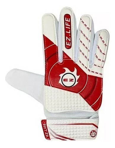 Guantes De Arquero Futbol Adultos Antidelizante Velcro Goma