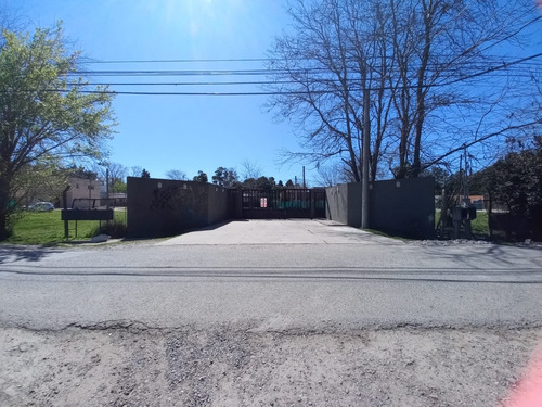 Terreno En Venta En Barrio Cerrado, Villa Elisa 25 Y 422