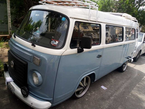 Volkswagen Kombi 2012 1.4 Standard Total Flex 3p