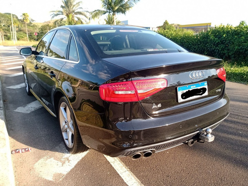 Audi A4 2016 1.8 Tfsi Attraction Multitronic 4p