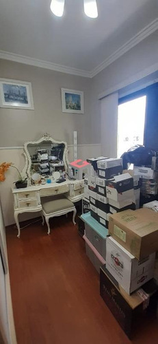 Imagem 16 de 24 de Cobertura À Venda, 3 Quartos, 2 Suítes, 2 Vagas, Santa Maria - São Caetano Do Sul/sp - 98796