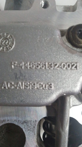 Válvula Multiair Linha Fiat / Jeep 1.3 Turbo F-446561320021 (Usado)