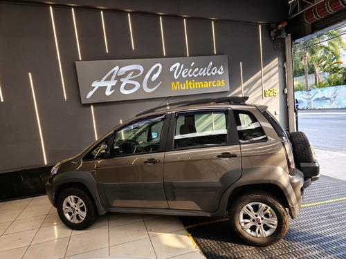 Fiat Idea 1.8 MPI ADVENTURE 16V FLEX 4P AUTOMATIZADO