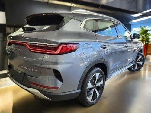 Byd Song Plus 2025