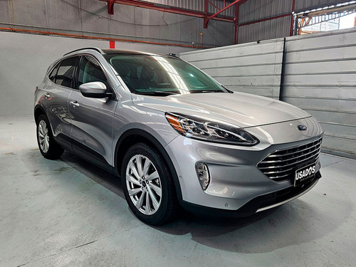 Ford Escape TITANIUM 4X4 AUT