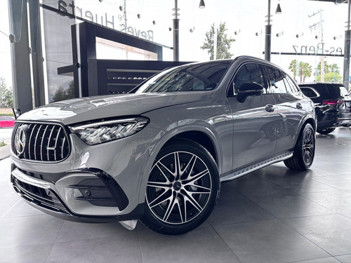Mercedes Amg Glc 43 Suv Mild Hybrid 2025 Entrega Inmediata