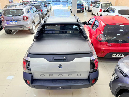 Renault Oroch 1.6 Sce Outsider 2Wd