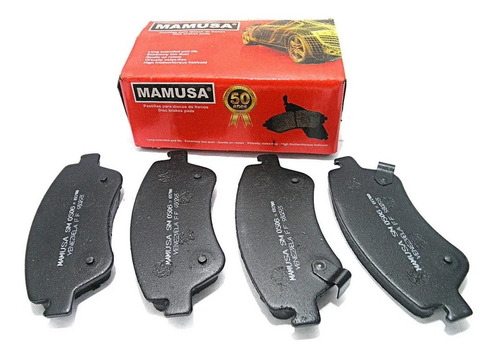 Pastillas Freno Delanteras Corolla 1.8 2.4 16v 2006-2013