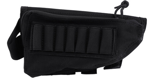 Bolsa De Munición Para Rifle,culata De Nylon,soporte Para C