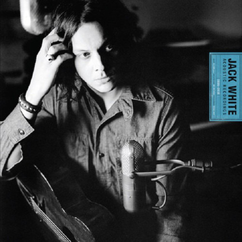 Jack White Grabaciones Acústicas De Jack White 1998-2016 Lp