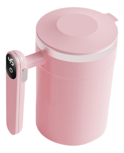 Taza De Café Con Agitación Automática, Regalos De Rosa
