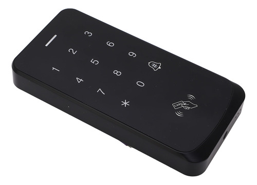 Teclado De Control De Acceso Ip67, Tarjeta Digital Inalámbri