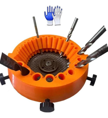 Taladro De Afilador Accesorio Guía De De Perforación