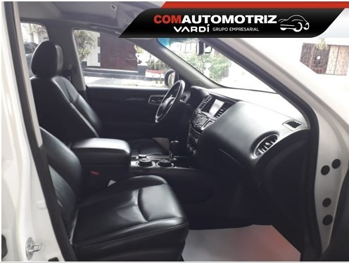 Nissan Pathfinder Advance Id 37999 Modelo 2015