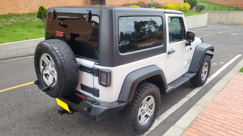 Jeep Wrangler 3.6 Sport