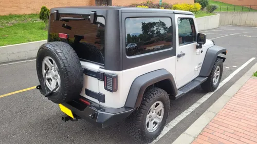 Jeep Wrangler 3.6 Sport