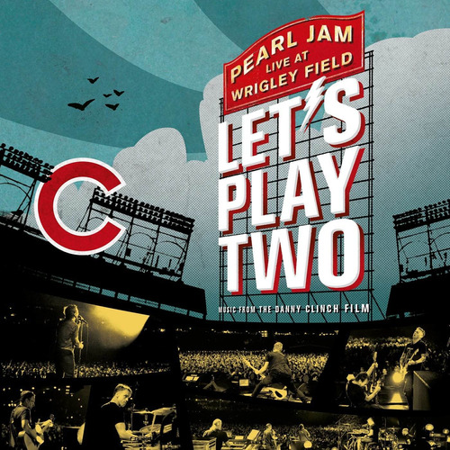 Pearl Jam - Let S Play Two Lp