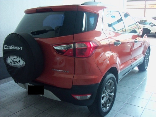 Ford Ecosport 1.6 Freestyle