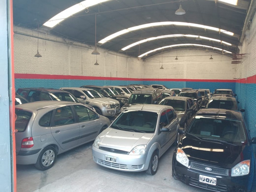 Ford Fiesta Ambiente 2010 Recibo Menor Financio Una Parte