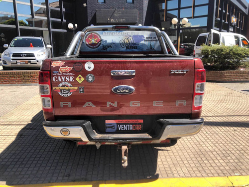 Ford Ranger 3.2 Cd Xlt Tdci 200cv Automática 4x4 2018