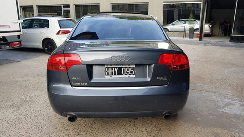 Audi A4 2.0t Cuero Quattro 2008